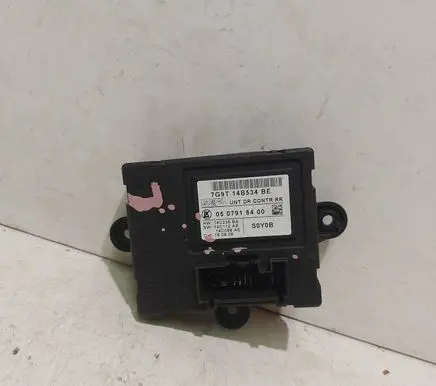 Volvo XC60 Door control unit/module 7G9T14B534BE 0507918400 14C236BA