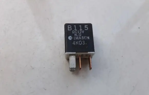 Mazda 6 Other relay b115dc12v