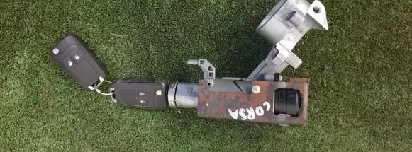 Opel Corsa E Ignition lock 13496392