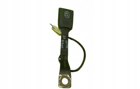 Suzuki Swift II Front seatbelt E034501 NP516