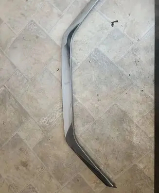 Citroen C3 Roof trim bar molding cover 9685374877