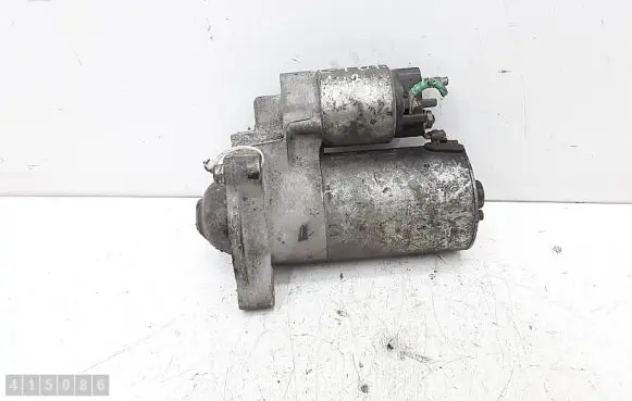 Citroen C4 I Starter motor 9647982880