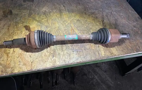 Ford Transit Custom Front driveshaft KK213B437AB