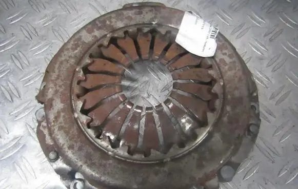 Pressure plate