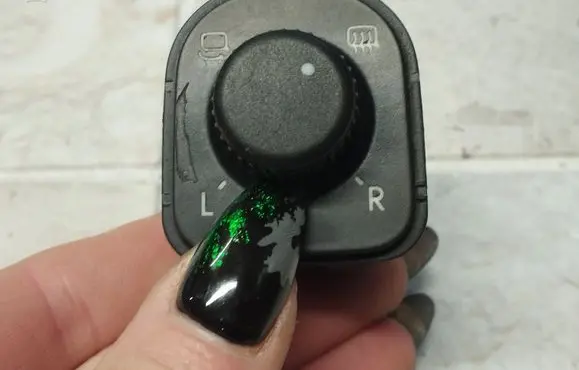 Volkswagen PASSAT B6 Wing mirror switch 1K0959565G