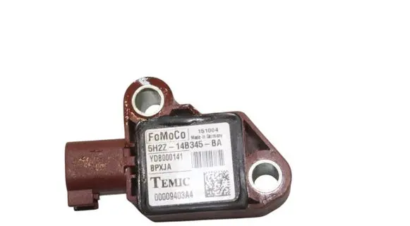 Land Rover Discovery 3 - LR3 Airbag deployment crash/impact sensor 5H2Z14B345BA