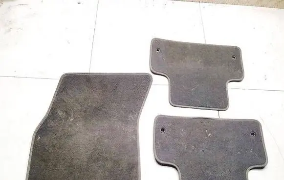 Land Rover Range Rover Evoque L538 Front floor carpet liner 