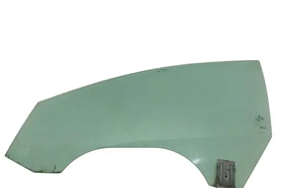 Volkswagen PASSAT CC Front door window glass four-door 3C8845201A 43R001026 E000232