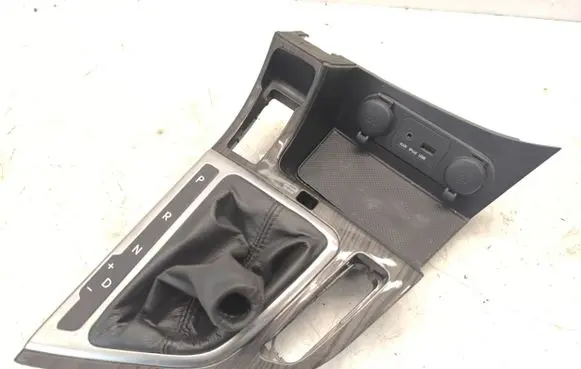 KIA Optima Gear shifter surround trim plastic 961202T500 846504C100