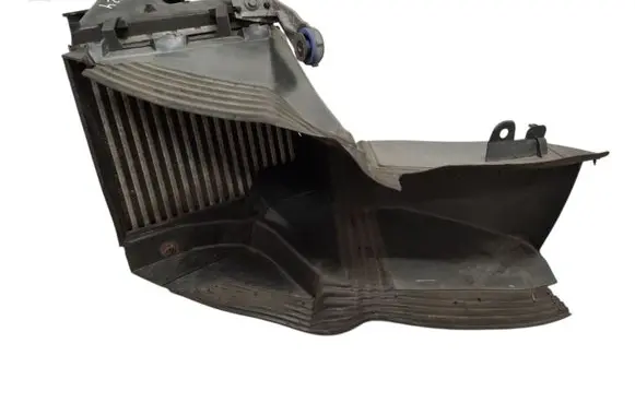 Citroen C4 II Picasso Intercooler radiator P9675627980 9676144377