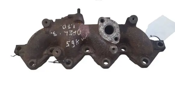Opel Meriva A Exhaust manifold