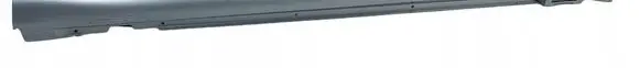 Opel Astra J Sill/side skirt trim 13346648
