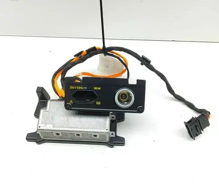 Volkswagen PASSAT B8 Voltage converter inverter 5Q0907155C 3G0863287