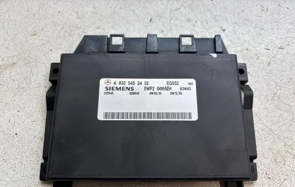 Mercedes-Benz E W211 Gearbox control unit/module A0325452432