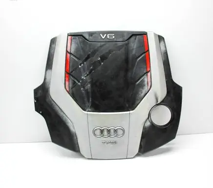 Audi A5 Engine cover (trim)