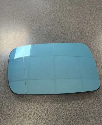 BMW 7 E65 E66 Wing mirror glass 51168247131