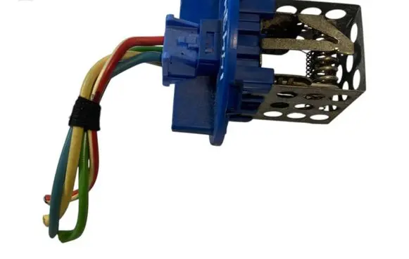 Mercedes-Benz Sprinter W901 W902 W903 W904 Heater blower motor/fan resistor C7339