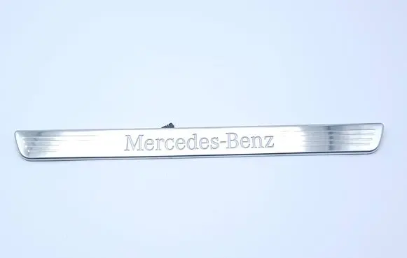 Mercedes-Benz GLE (W166 - C292) Side skirt front trim A1666809500