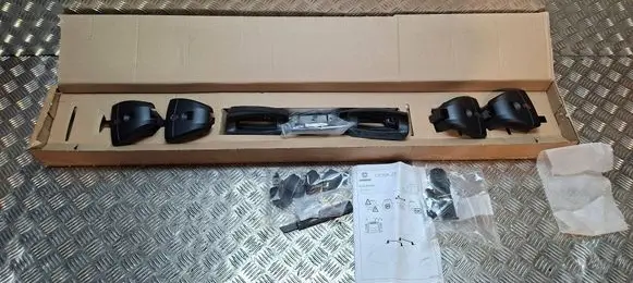 Fiat Doblo Roof trunk box S26338554 50902256