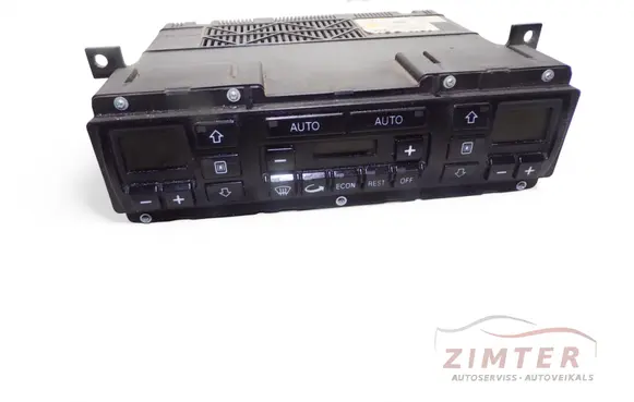 Climate control unit