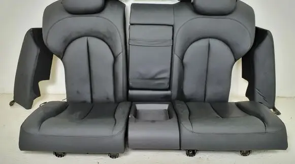 Mercedes-Benz CLK A209 C209 Rear seat 