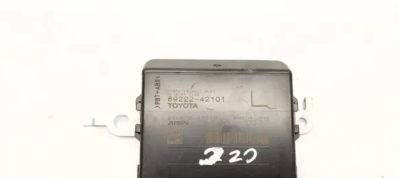 Toyota RAV 4 (XA50) Tailgate/trunk control unit/module 8922242101