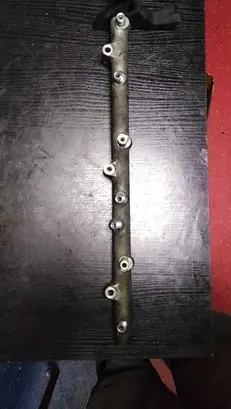 BMW X5 E53 Fuel main line pipe 0445216002