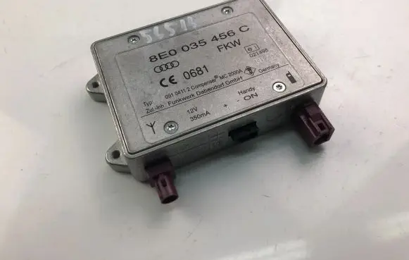Audi A5 8T 8F Other control units/modules 8E0035456C