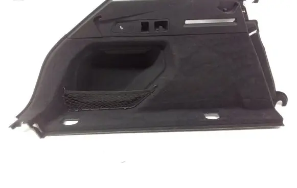 Audi e-tron Trunk/boot side trim panel 4KE863879A
