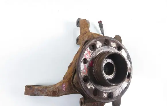 Opel Zafira B Front wheel hub spindle knuckle