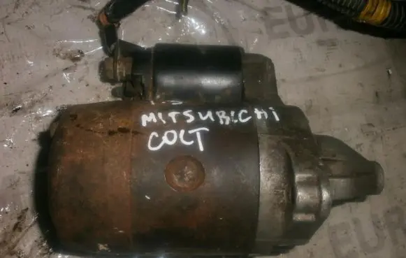 Mitsubishi Colt Starter motor