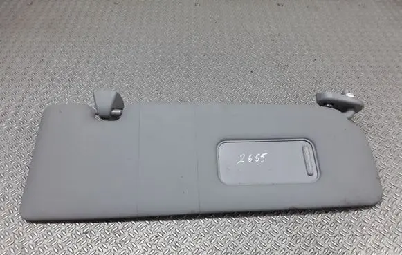 BMW 1 E81 E87 Sun visor