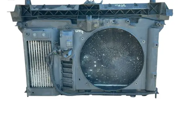 Peugeot Partner Radiator support slam panel 9680544280 917170
