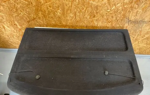 Skoda Octavia Mk2 (1Z) Parcel shelf 1Z5867769