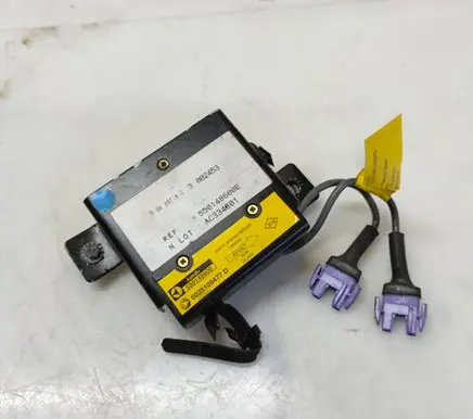 Renault Espace II Airbag control unit/module 550148600E AC334801 6025109477