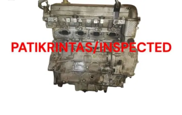 Opel Signum Engine Z20NET 0035390358 158NR