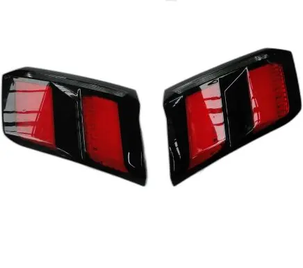 Peugeot 3008 II Rear/tail lights