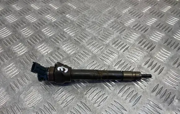 Jaguar XE Fuel injector 0445110654 G4D39K546AA