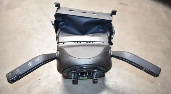 Mercedes-Benz GLE W167 Climate control/heater control trim A1679007410 A1674603900