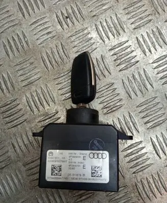 Ignition lock