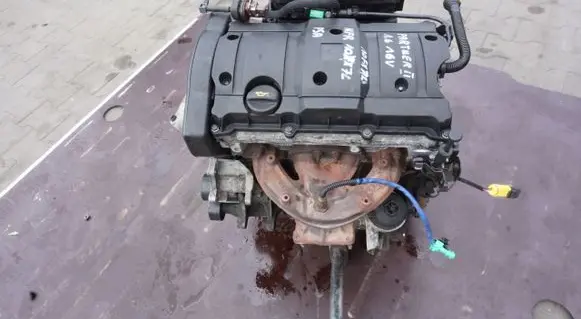 Peugeot 308 Engine 10FX7L