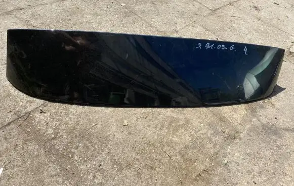 BMW 3 E90 E91 Rear window tailgate spoiler 7127054 72758411