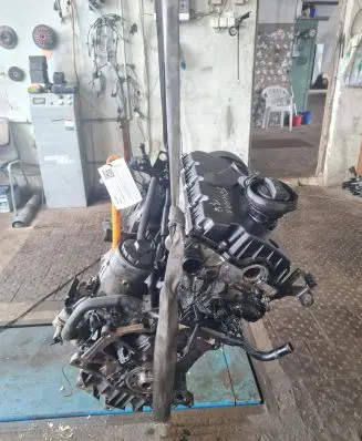 Volkswagen Touran I Engine