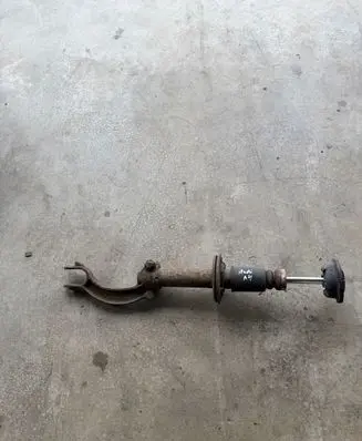 Audi A4 S4 B8 8K Front shock absorber/damper 814904004017 8T0413031AF
