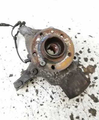 Renault Laguna III Front wheel hub 400140006R