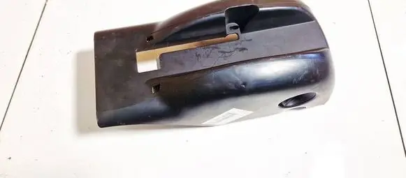 Skoda Octavia Mk2 (1Z) Steering wheel column trim 1z0858566 020111380020