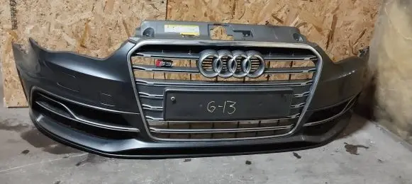 Audi A3 S3 8V Front bumper