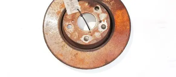 Toyota Auris 150 Front brake disc ventiliuojamas