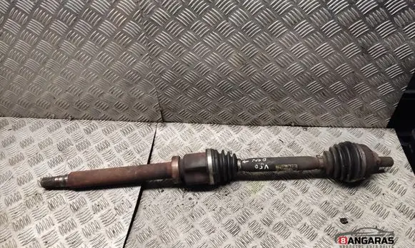 Volvo V50 Front driveshaft T080416