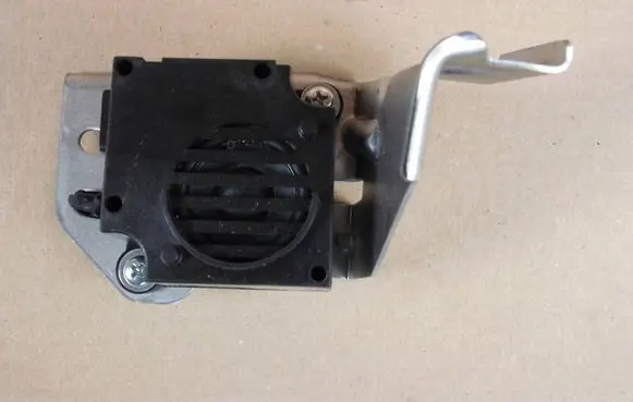 Mitsubishi Outlander Alarm system siren 8720A190